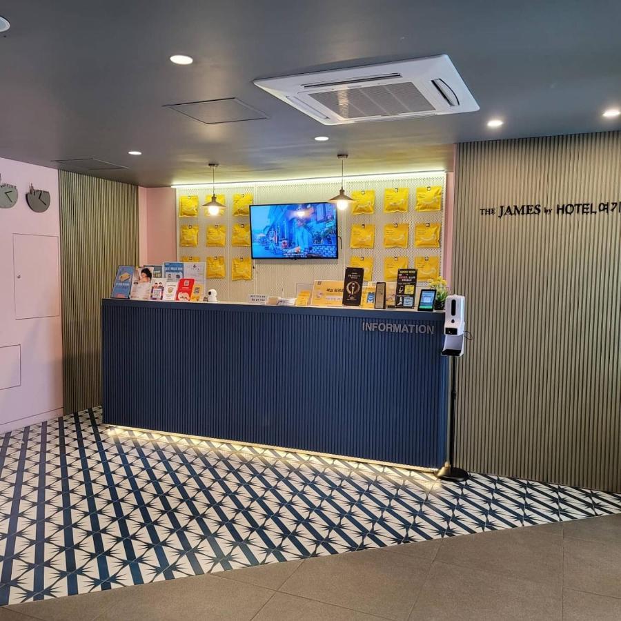 Hotel Yeogiuhtte Gyeongpo Gangneung Bagian luar foto